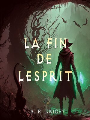 cover image of La fin de lesprit